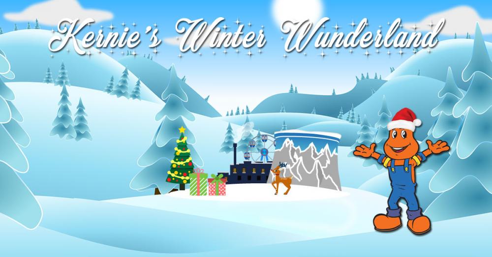 Kernie's Winter Wunderland